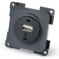 USB-Lader 1-fach 321/170