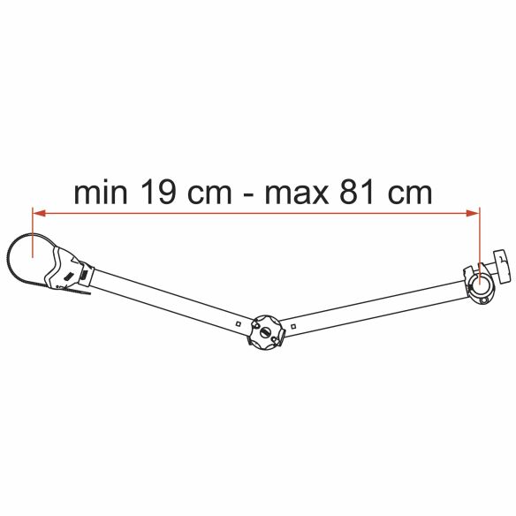 Fahrradhalter Bike-Block Pro