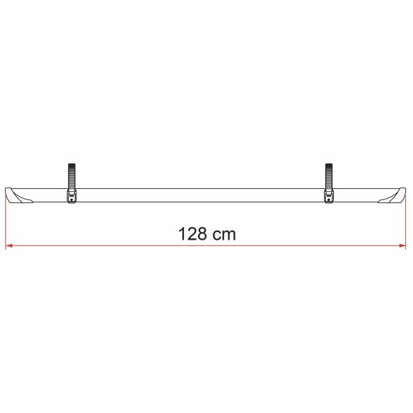 Fahrradschiene Rail Quick Pro