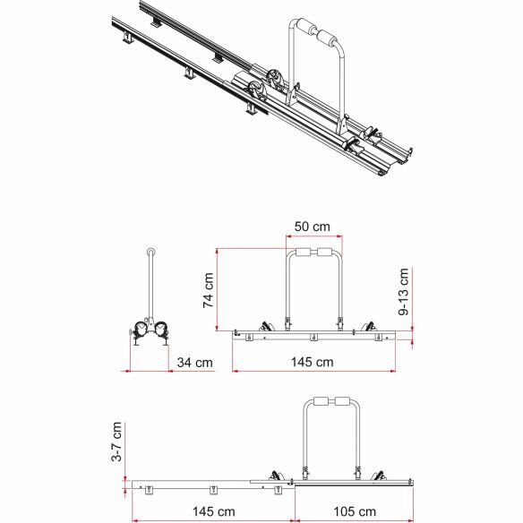 Garage Slide Pro Bike