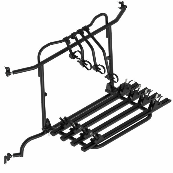 EuroCarry Scharnier-Fahrradträger