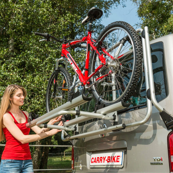 Fahrradträger Carry-Bike VW T5 Pro