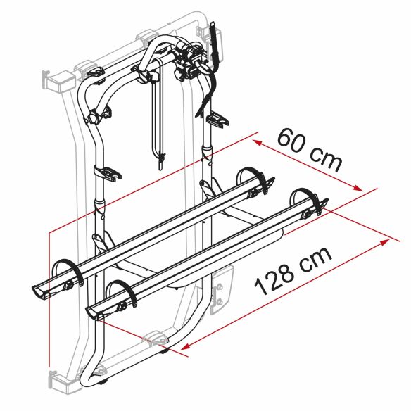 Grundträger Carry-Bike Frame