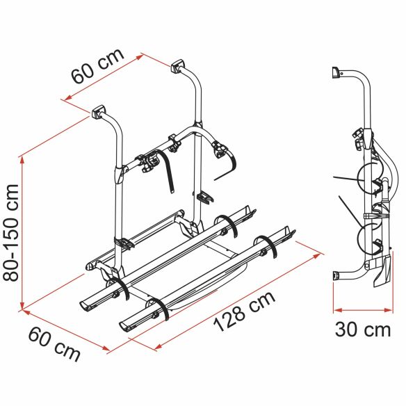 Fahrradträger Carry-Bike Pro