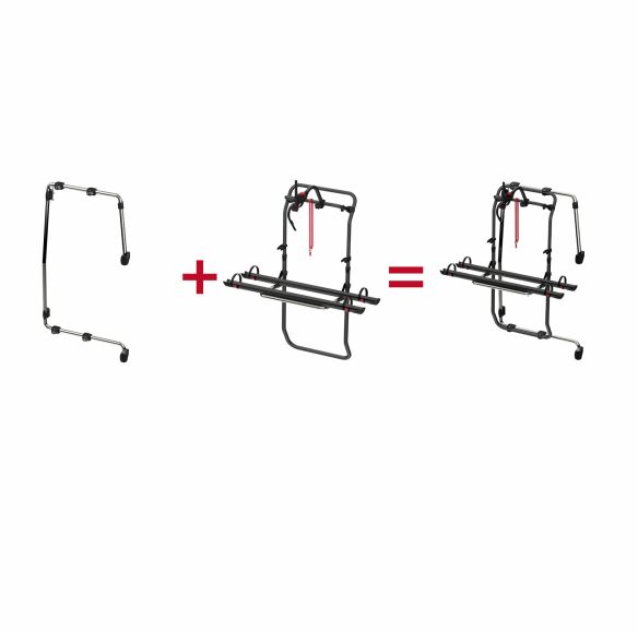 Kit Frame Carry-Bike Frame