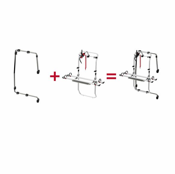 Kit Frame Carry-Bike Frame