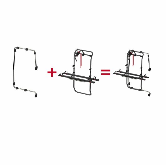 Kit Frame Carry-Bike Frame