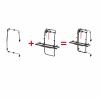 Kit Frame Carry-Bike Frame