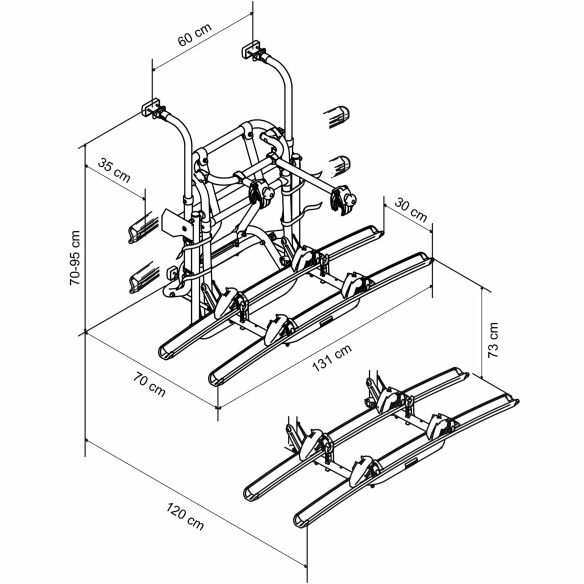 Thule Lift V16