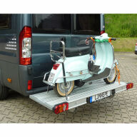 Lastenträger Linnepe SlidePort für Fiat Ducato - Überhang 1380 mm - 87 793