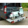 Lastenträger Linnepe SlidePort für Fiat Ducato - Überhang 1380 mm -