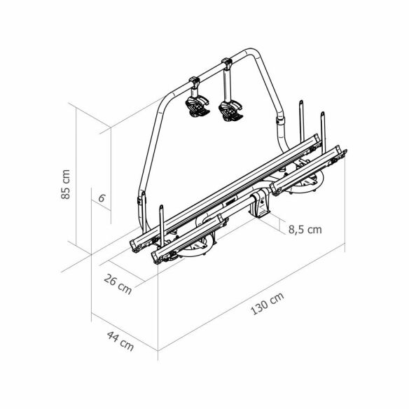 Thule Caravan Smart