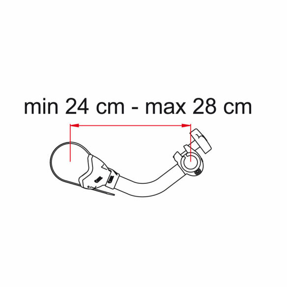 Fahrradhalter Bike-Block Pro