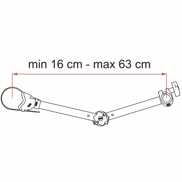 Fahrradhalter Bike-Block Pro