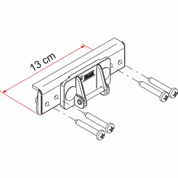 Carry-Bike Kit Dethleffs