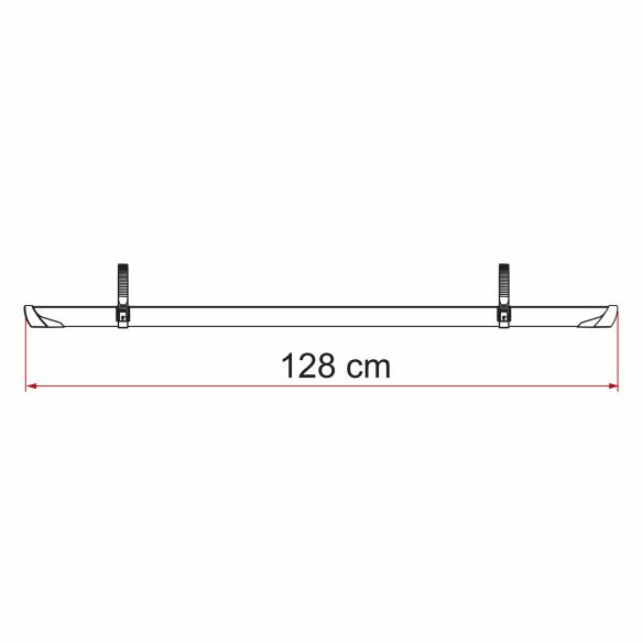 Fahrradschiene Rail Plus