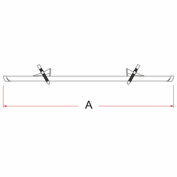 Fahrradschienen Rail Premium