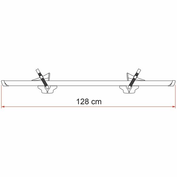 Fahrradschienen Rail Premium