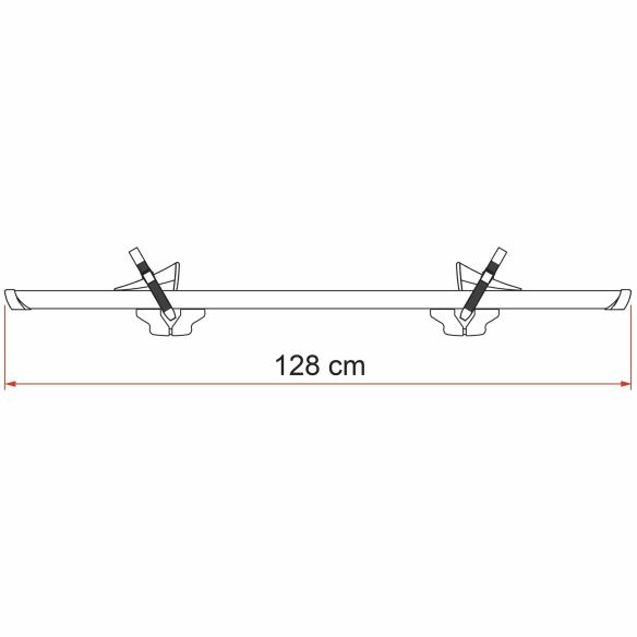 Fahrradschienen Rail Premium