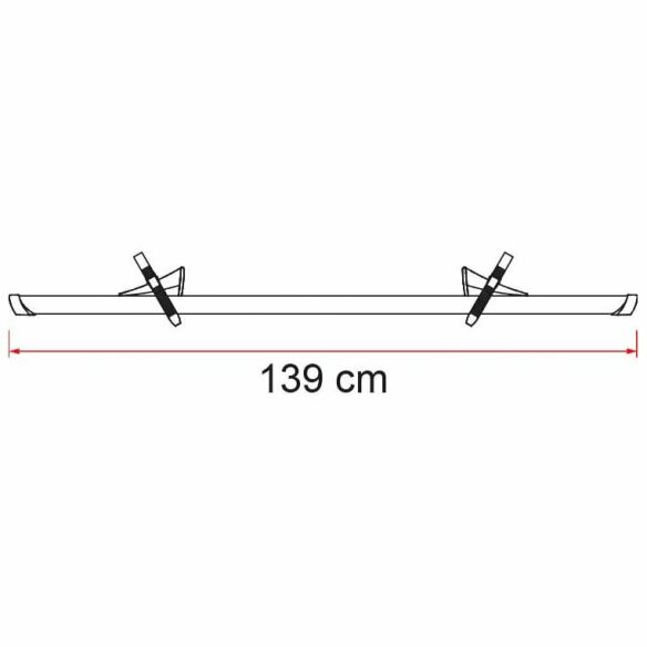 Fahrradschienen Rail Premium
