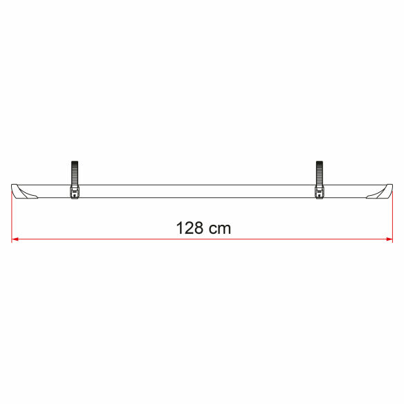 Fahrradschiene Rail Quick Pro