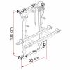 Kit Frame Carry-Bike Frame