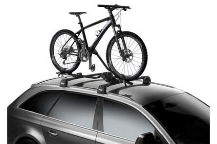 Thule Dachfahrradträger  ProRide 598 Black 