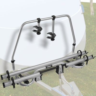 Thule Deich­sel-Fahr­rad­trä­ger Thule Caravan Smart 