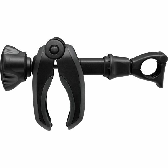 Abstandshalter AcuTight, schwarz, 12 cm