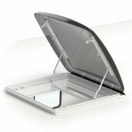 Dachhaube roofSTAR 4, mit Zwangsbelüftung 206/334