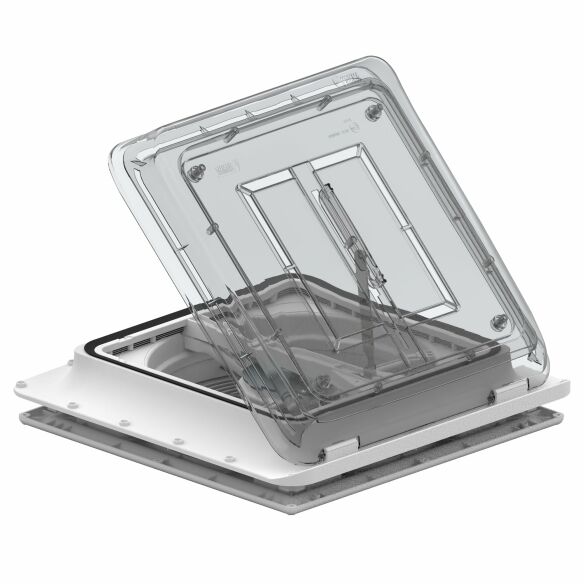 Dachhaube Vent 40, crystal