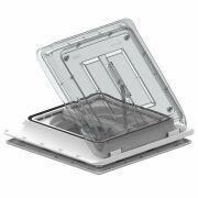 Dachhaube Turbo Vent Premium, crystal