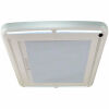Verdunkelungsrollo für Dachventilatoren MaxxFan Deluxe mit LED