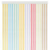 Türvorhang Band Lux, bunt, 60 cm