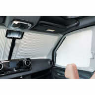 REMIfront III/IV für Mercedes Sprinter W907/W910, Seitenteile für Fahrzeuge ohne Einstiegsgriff 87 248