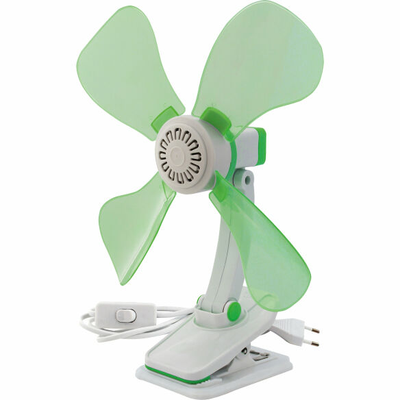 Klammer-Ventilator, 230 V