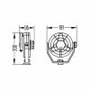 Turbo-Ventilator, 24 V