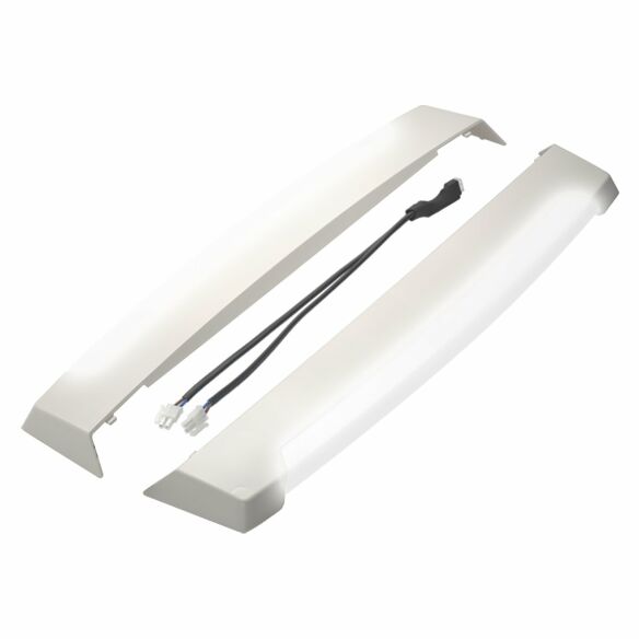 Seitenblenden mit LED VisitonStar M