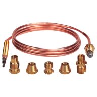 Thermoelement Universal 600 mm 311/654