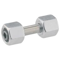Verbindungsstück bds. RST15 x 50 ML+DL 311/468