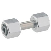 Verbindungsstück bds. RST8 x 50 ML+DL