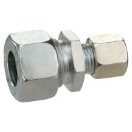 Gerade Reduzierverschraubung GRL 10 x 8 verzinkt 311/608