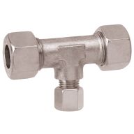 T-Reduzierverschraubung TRL 10 x 8 x 8 verzinkt 311/618