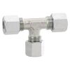 T-Verschraubung TL 8 x 8 x 8 verzinkt