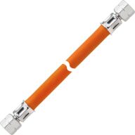 Gas-Hochdruckschlauchleitung 10 bar bds. G 1/4 LH-ÜM x 800 311/507