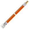 Gas-Hochdruckschlauchleitung 10 bar G 1/4 LH-ÜM x STN x 400