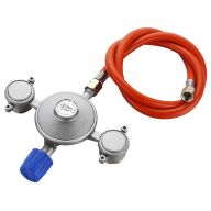 Gasversorgung Dual Power Pak, 30 mbar 350/407