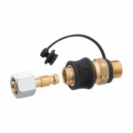 Steckkupplung Set Typ SKU-QR, G 1/4 LH-KN x SKU und STN x RST 8 350/458