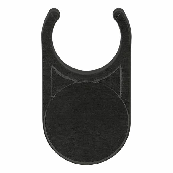 Clips mit Aufklebern Verteilerblock KSV 4er-Set
