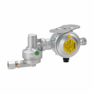 Sicherheits-Gasdruck-Regelanlage Caramatic DriveOne, horizontal, 50 mbar 311/136